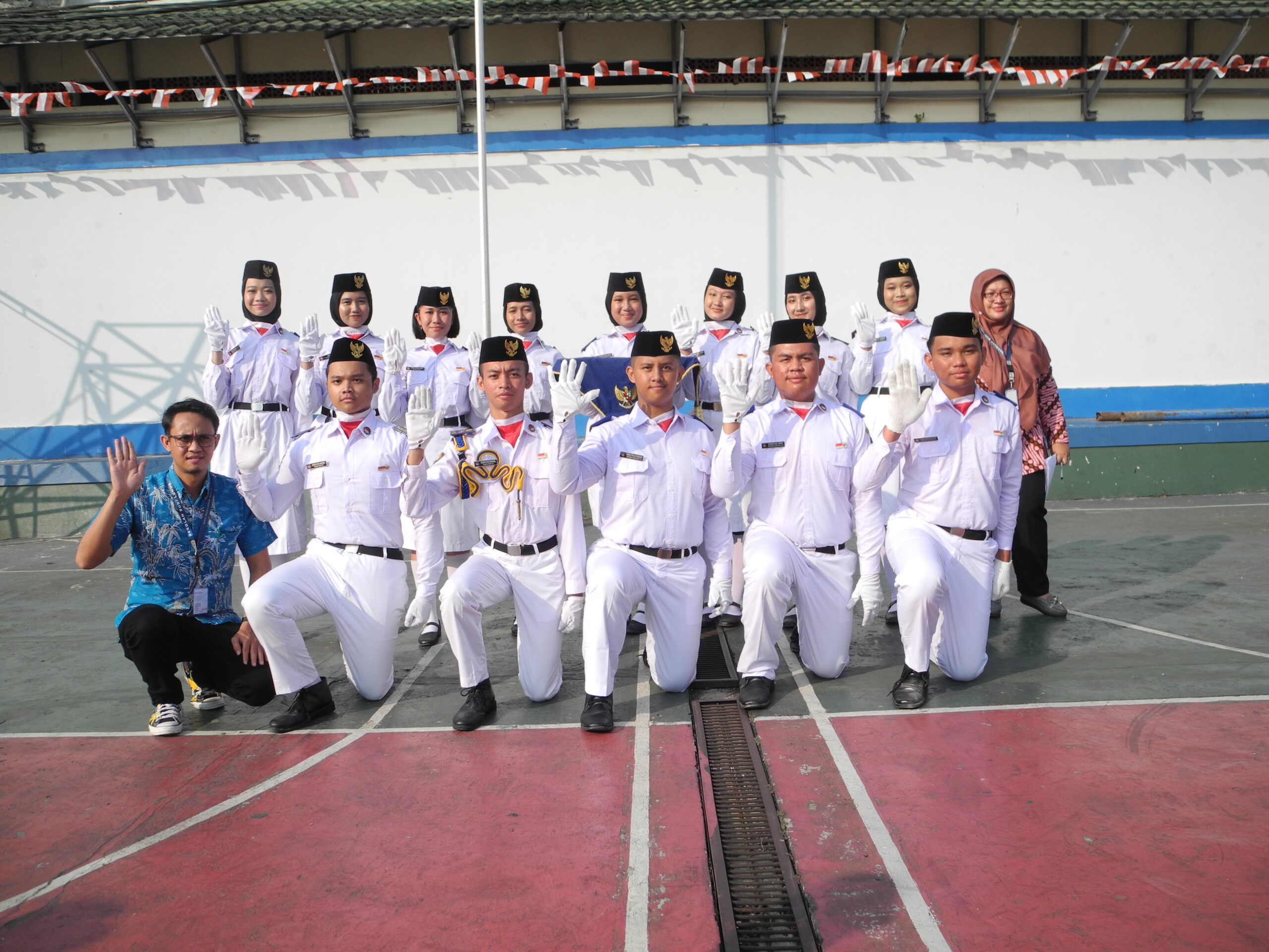 Fasilitas Sekolah SMK TELKOM JAKARTA