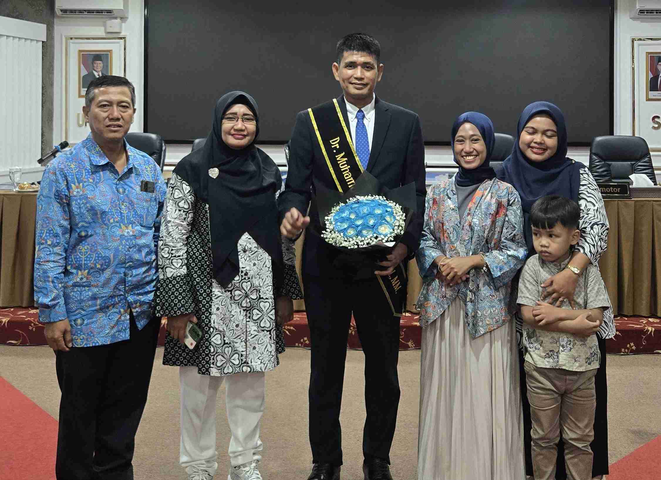 Area Kegiatan Siswa SMK TELKOM JAKARTA